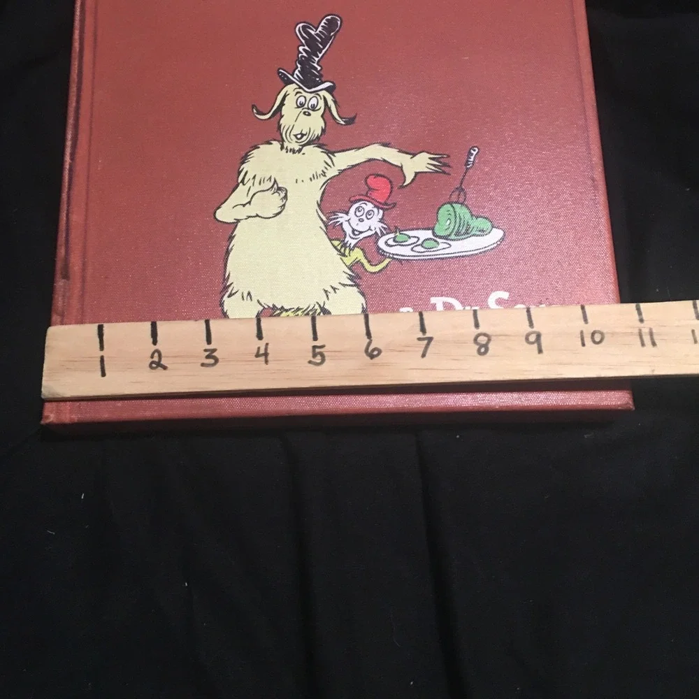 Dr. Seuss Canvas Print Vintage Patton Picture Co. 11